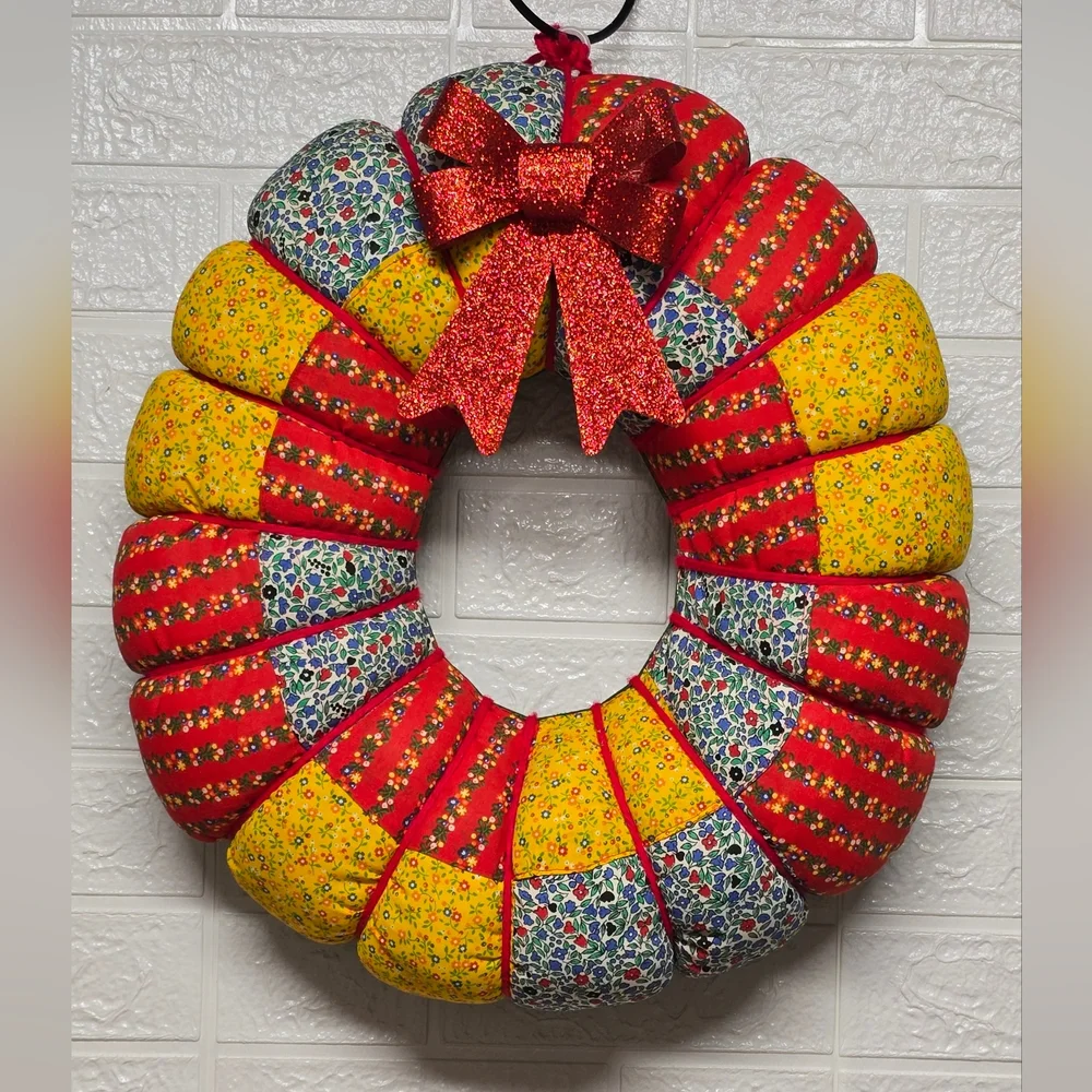 N/A vibrant handmade